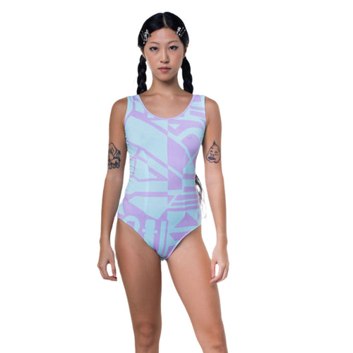 PASTEL LEOTARD