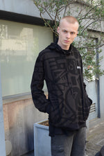 CHARCOAL HOODIE
