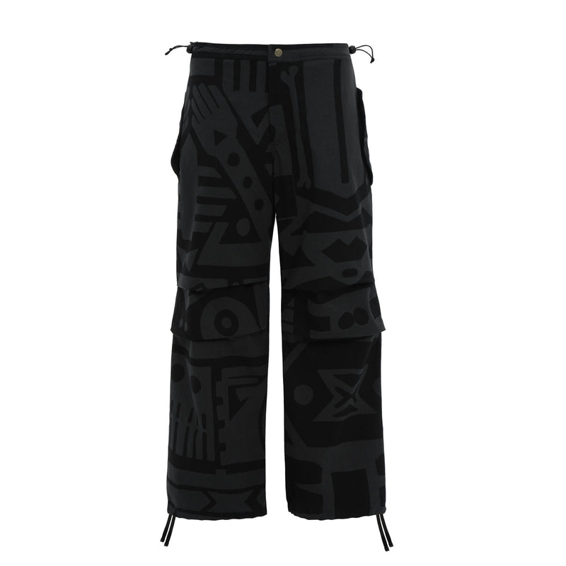 CHARCOAL PARA PANTS