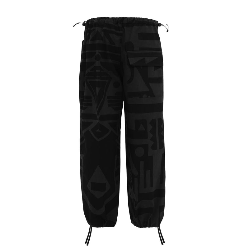 CHARCOAL PARA PANTS