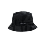 CHARCOAL BUCKET HAT