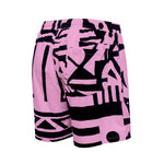 PINK & BLACK SHORTPANTS