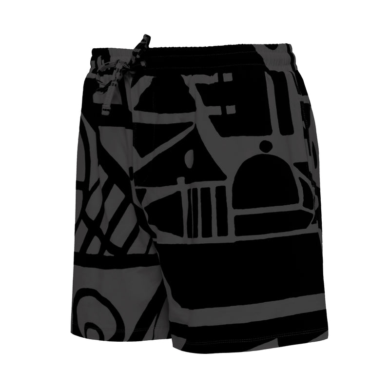 CHARCOAL SHORTPANTS