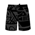 CHARCOAL SHORTPANTS