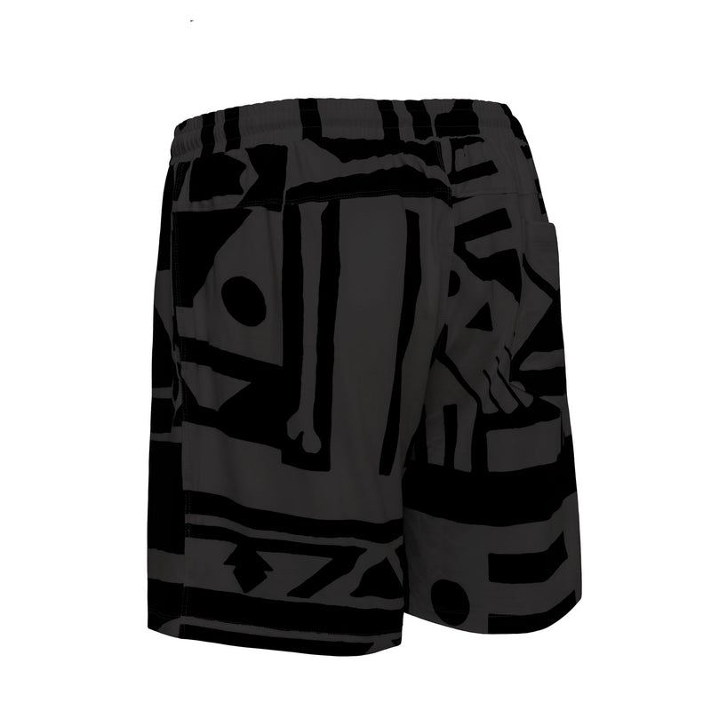 CHARCOAL SHORTPANTS