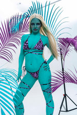 PINK BIKINI - MADE FROM RECYCLED PLASTIC