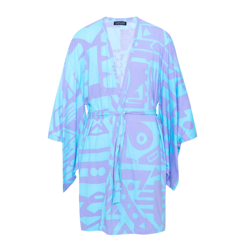 Pastel Kimono