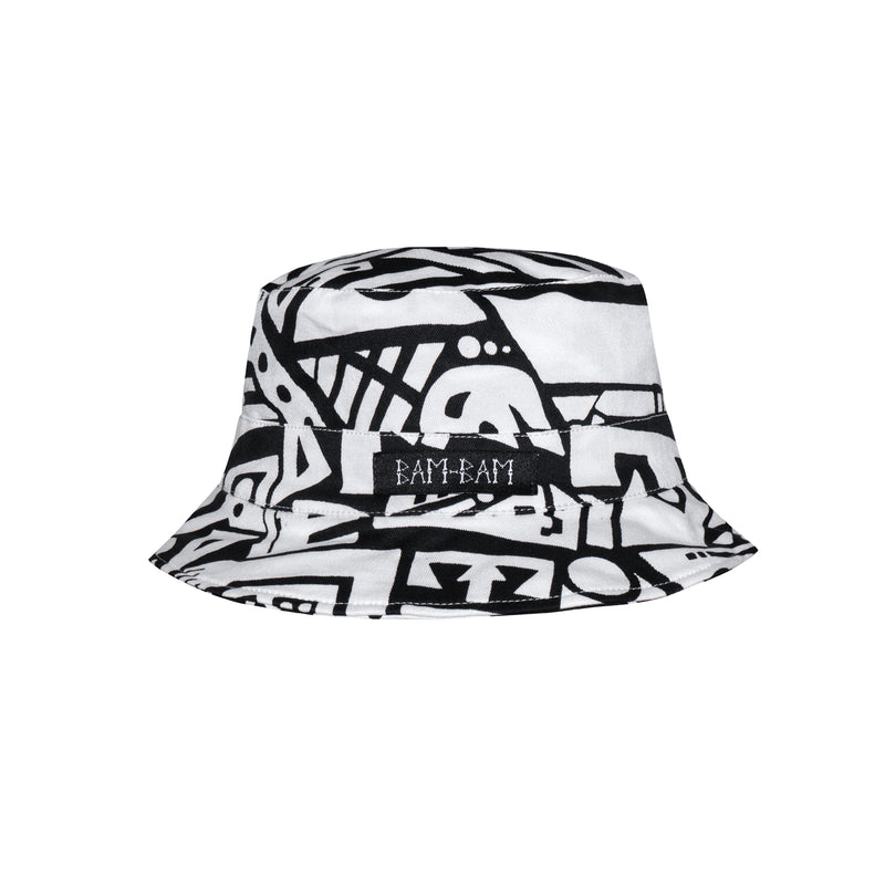 B&W PEJUANG BUCKET HAT