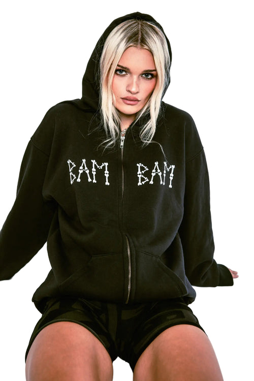 ONE LOVE FLEECE HOODIE