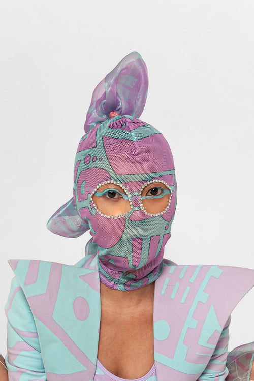 PASTEL HEADMASK