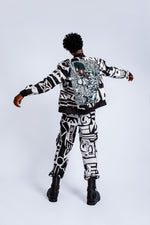 Limited Edition Bam-Bam Silk Lined Jacket