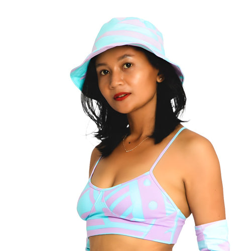 PASTEL BUCKET HAT