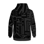 CHARCOAL HOODIE
