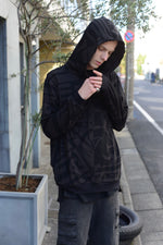 CHARCOAL HOODIE