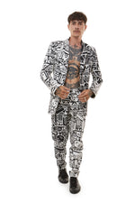 CUSTOM - Tailored 3 Piece Suit