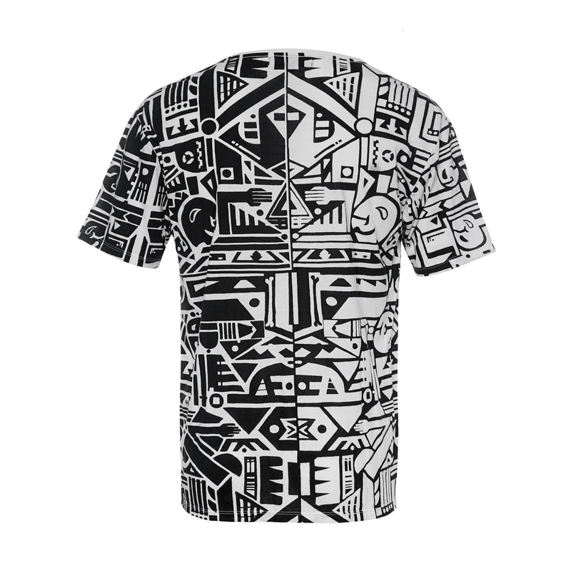 T-shirt Pejuang Cotton-modal