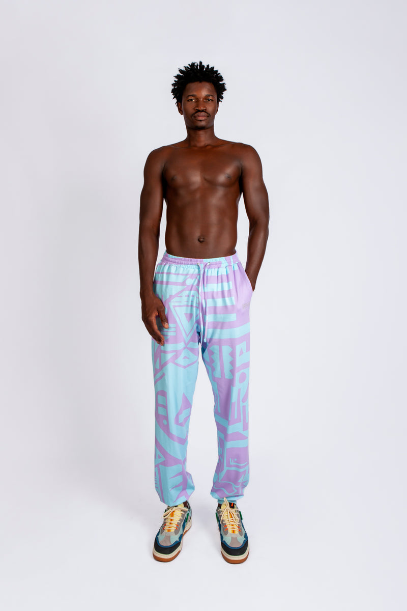 PASTEL TROUSERS